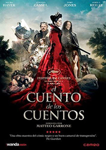 Tale of Tales | Il racconto dei racconti  |   DVD
